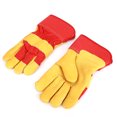 thumbnail image 2 of Windproof Warm Gloves, Thickening Comfortable Ergonomic Design Windproof Low Temperature Resistance Anti  Gloves  For Freezing Room For Cold Storage, 2 of 8