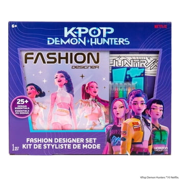 Netflix KPop Demon Hunters™ Ensemble de créateur de mode