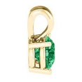 thumbnail image 2 of Pendentif Rond en Pierre, 2 of 4