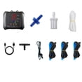thumbnail image 2 of PEONAVET Plastics Waterer Smart Automatic Watering System Self-Watering Plant Device Timer Drip Irrigation Kit Lazy Gardener Sprinkler, 2 of 8