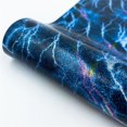 thumbnail image 1 of EGNMCR Glitter Powder Wave Heat Transfer Film Heat Transfer Vinyl Clothing DIY Printing the Sticker, 1 of 1