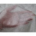 thumbnail image 4 of oneOone Silk Tabby Fabric Greek Key Geometric Printed Craft Fabric BTY 42 Inches Wide, 4 of 5