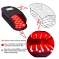 thumbnail image 2 of DGYAO Infrared & Red Light Therapy Device Slippers for Feet Pain Relief (One Pad), 2 of 6
