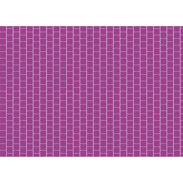 Ahgly Company Machine Washable Indoor Rectangle Transitional Medium Violet Red Pink Area Rugs, 2' x 3'