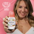thumbnail image 4 of Crystal Deodorant Essence Roll-On 2.25oz Coconut Vanilla (3 Pack), 4 of 5