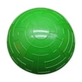 thumbnail image 2 of Balance Stepping Stone Semicircle Steps Durable Indoor and Outdoor Game Non-Slip Green, 2 of 9