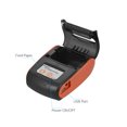 thumbnail image 4 of GOOJPRT PT-210 Portable Thermal Printer Handheld 58mm Receipt Printer for Retail Stores Restaurants Factories Logistics, 4 of 7