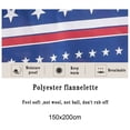 thumbnail image 4 of Birdeem Living Room Decor, Independence Day Table Runner Independence Day Party Tablecloth Suitable for Holiday Decoration Kitchen Table Cloth Living Room Fireplace Cabinet Table Cloth, 4 of 8