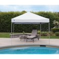 thumbnail image 4 of Shade Z- 10' x 10' Peak Canopée Jambe Droite Instantanée Shade Tente Abri (2 Pack), 4 of 6