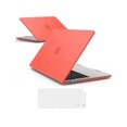 thumbnail image 1 of Compatible avec MacBook Air 13,6 Pouces Case 2022 Model A2681 M2 Chip with Liquid Retina Display Touch ID, Étui de Protection pour Portable avec Housse de Clavier, 1 of 7