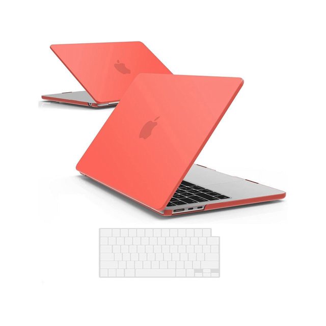 Compatible avec MacBook Air 13,6 Pouces Case 2022 Model A2681 M2 Chip with Liquid Retina Display Touch ID, Étui de Protection pour Portable avec Housse de Clavier