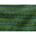 thumbnail image 4 of oneOone Viscose Jersey Fabric Stripe & Paisley Block Print Sewing Fabric BTY 60 Inch Wide, 4 of 5