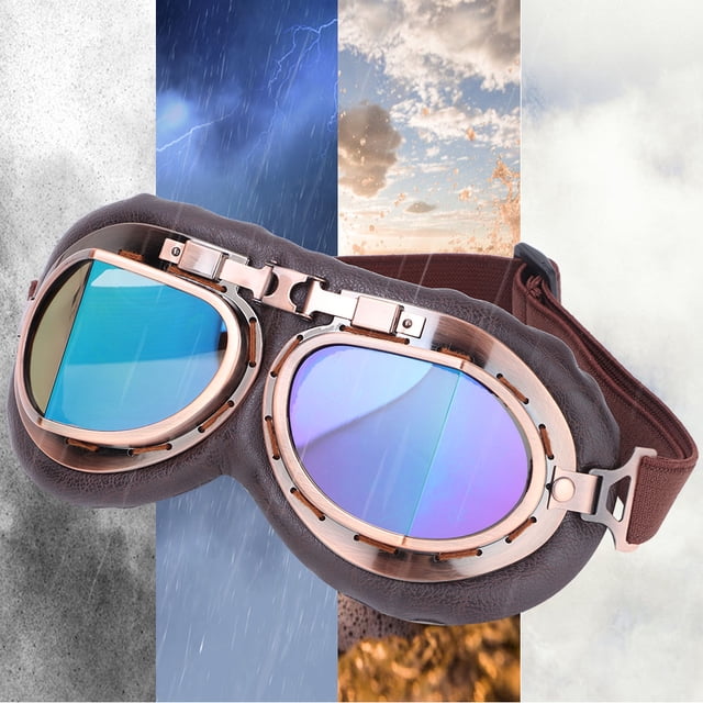 Lunettes de Cyclisme, Lunettes de Sécurité Antidérapantes Absorption de la Sueur pour Extérieur