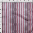 thumbnail image 3 of oneOone Silk Tabby Fabric Stripe Block Decor Fabric Printed BTY 42 Inch Wide, 3 of 4