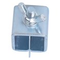 thumbnail image 1 of 3Pcs Quartz Stone, Body Massage Plate Rose Quartz Roller, For Skin Firming Stress Relief, 1 of 8