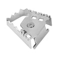 thumbnail image 2 of Motorcycle Rear Foot Brake Lever Pedal Enlarge Extension Pad Extender Stainless Steel Foot Pegs Rest Pedal Exterior Door Hinge For F800GS F700GS, 2 of 8
