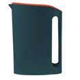 thumbnail image 1 of Water Pitcher Wide Mouth Water Jug Container Ice Tea Kettle Drink Pitcher, 1 of 3