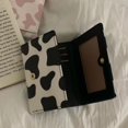 thumbnail image 4 of FeiraDeVaidade Multi-Card Slot Short Small Coin Purse Ladies Mini Wallet Tri-Fold Wallet Card Bag Women, 4 of 6