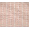 thumbnail image 4 of oneOone Cotton Flex Peach Fabric Geometric Block Sewing Material Print Fabric By The Yard 40 Inch Wide, 4 of 4