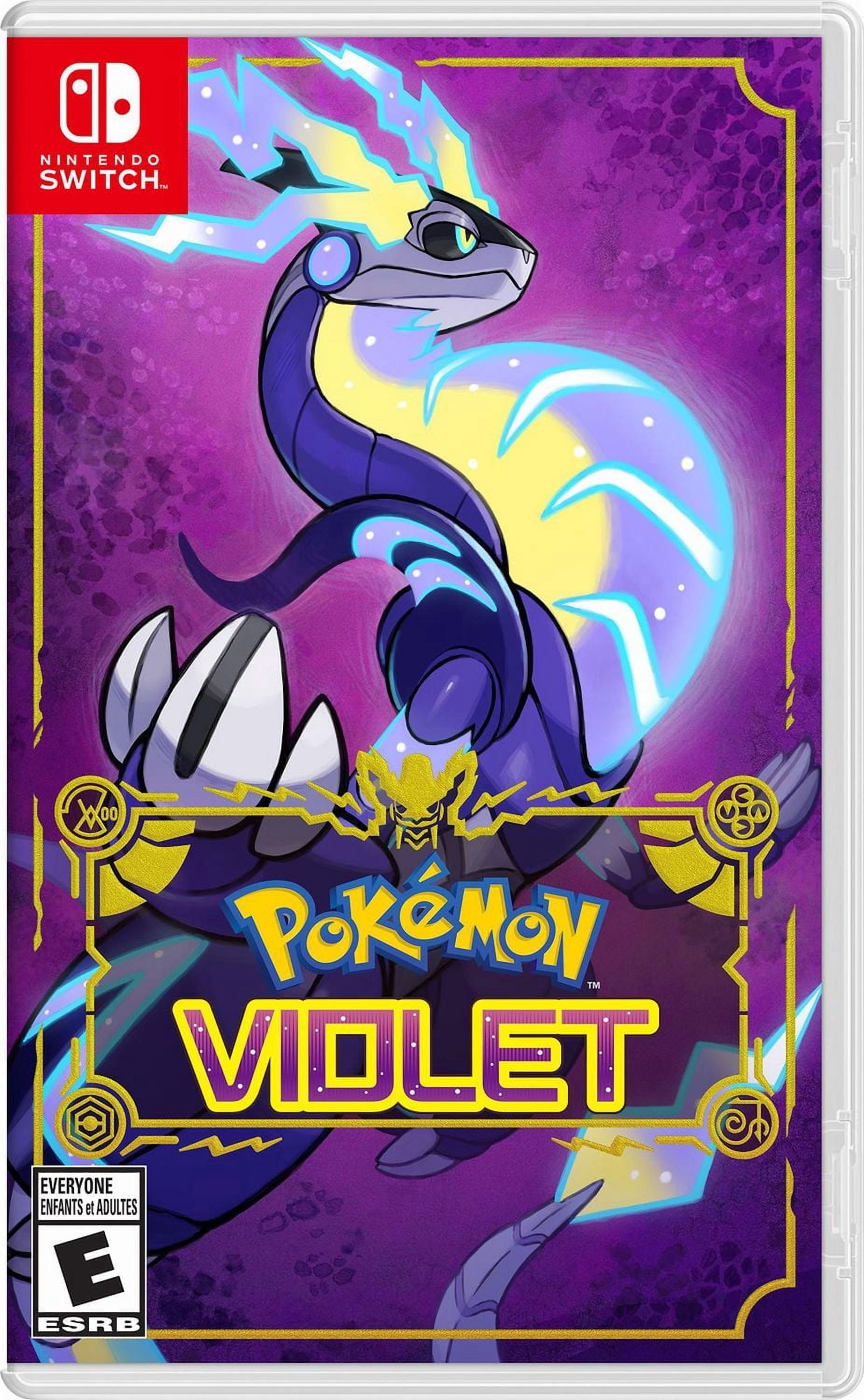 Pokémon™ Violet (Nintendo Switch) - Walmart.ca