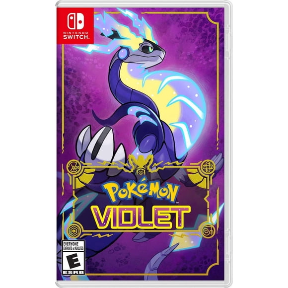 Pokémon™ Violet (Nintendo Switch)