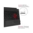 thumbnail image 4 of Type Cover for Microsoft Surface Pro 7 Plus / Pro 7 / Pro 6 / Pro 5 / Pro 4 / Pro 3, Ultra-Slim Portable Wireless Bluetooth Keyboard with Built-in Rechargeable Battery, Auto Sleep/Wake, 4 of 7
