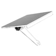 thumbnail image 3 of Screen Top Shelf Adjustable TV Top Storage Bracket Computer Monitor Screen Top Shelf for Cellphone Stand  Cable Boxes  Camera  Media Boxes  Remote Controls  Router, 3 of 7