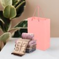 thumbnail image 4 of 16pcs Paper Gift Bags Paper Shopping Bag Gift Wrapping Bag Clothes Handbag, 4 of 9