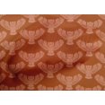 thumbnail image 4 of oneOone Cotton Poplin Fabric Owl Block Print Fabric BTY 56 Inch Wide, 4 of 4