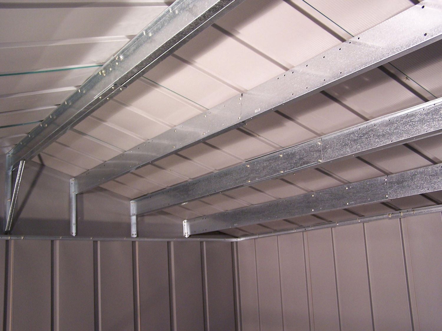 Arrow Roof Strengthening Kit for Sheds (except Swing Doors)