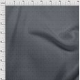 thumbnail image 3 of oneOone Decorative Viscose Jersey Fabric Greek Key Geometric Printed Fabric 1 Yard 60 Inches, 3 of 5