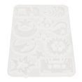 thumbnail image 1 of Pendant Casting , Soft Thick Widely Used High Flexibility Silicone Jewelry Casting   For Craft, 1 of 8