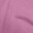 thumbnail image 1 of oneOone Cotton Cambric Pink Fabric Asian Block Sewing Craft Projects Fabric Prints By Yard 56 Inch Wide, 1 of 4