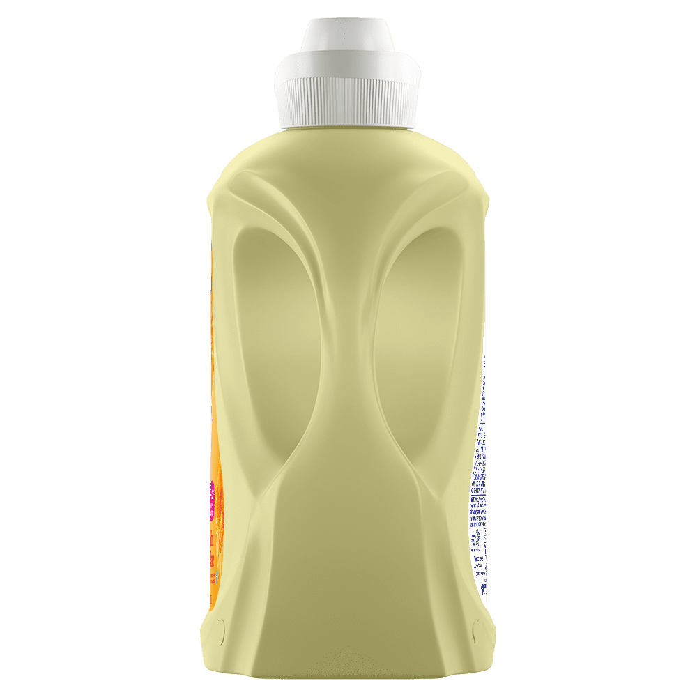 Fleecy Calm Concentrated Fabric Softener, Vanilla and Honey Lotus Scent, 4.7 L