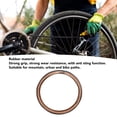thumbnail image 3 of 26x1.95 Mountain Bike Outer Tire, Foldable Tire Rubber Patterned  Non Slipping Excellent Drainage Performance, 3 of 7