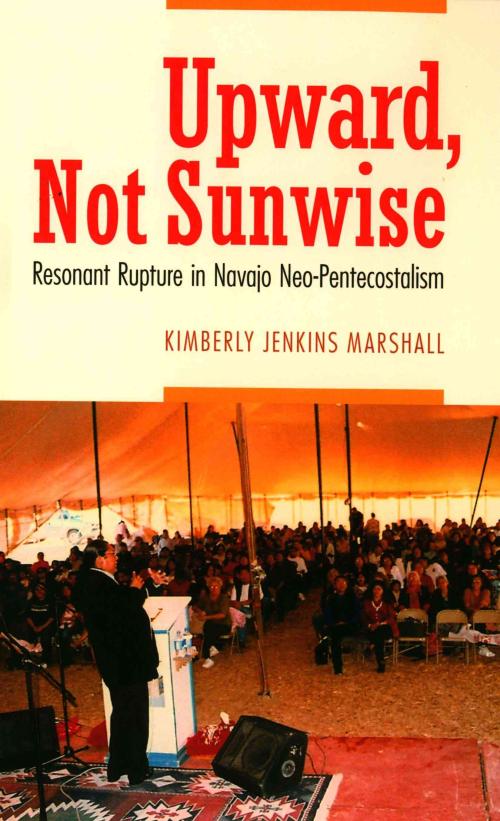 En Haut, et Non Pas du Côté du Soleil, Kimberly Jenkins Marshall Couverture Rigide