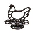 thumbnail image 1 of Plateau de Coq en Fer pour 12 Ufs Frais, 1 of 5