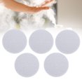 thumbnail image 3 of Tampon de Coton Aromathérapie, Forte Robustesse Portable 5 Pcs Diffuseur d'Aromathérapie Tampon de Coton, Diffuseur de Voiture pour Diffuseur d'Aromathérapie Collier, 3 of 8