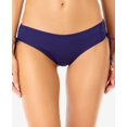 thumbnail image 4 of Anne Cole Bas de Bikini Ajustable à Nouer sur le Côté pour Femmes, Marine, S, 4 of 4