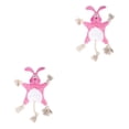 thumbnail image 2 of serony Polyester Stylish Dog Toy Durable And Easy To Clean For Busy Pet Owners Made Of Polyester Dog Toys rabbit 2Set, 2 of 6
