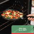 thumbnail image 4 of T-fal B238S374 Specialty non-stick 8/9.5/11inch frypan set, 4 of 5
