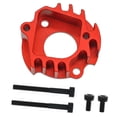 thumbnail image 4 of lionlar Support de Moteur de Voiture RC 1/10 Facile à Installer Accessoire Portable pour Boîte à Lunch CW01 Rouge, 4 of 9