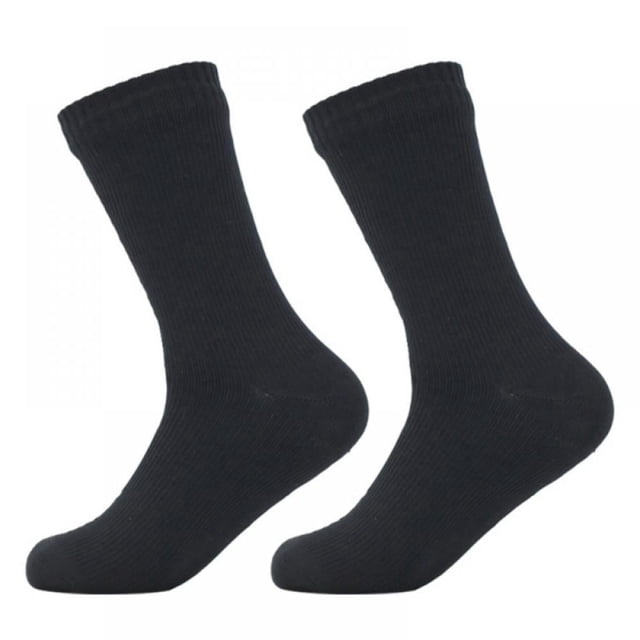 PENGXIANG Chaussettes Imperméables Fines Évacuant l'Humidité Chaussettes Imperméables pour Hommes et Femmes Golf Cyclisme Randonnée