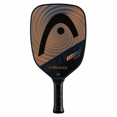 HEAD Gravity Palette de Pickleball de Tournée (4-1/8)