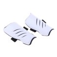 thumbnail image 4 of Maytalsory Children Shin Soccer Football Pads Guards Protector Gear Training Leg White 1Set, 4 of 6