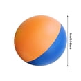 thumbnail image 2 of Rubber Handballs for Recreational Sports Training and Fitness Games, 2 of 6