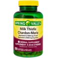 thumbnail image 1 of Spring Valley Milk Thistle, Unisex, 1 of 6