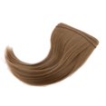thumbnail image 3 of 15x100cm DIY Welf Frange Cheveux Beige, 15 x 100cm, 3 of 4