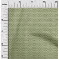 thumbnail image 1 of oneOone Silk Tabby Fabric Ethnic Block Print Sewing Fabric BTY 42 Inch Wide, 1 of 4