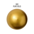 thumbnail image 4 of Folkart Metallic Acrylic Paint Pure Gold, 2 fl oz, 4 of 7